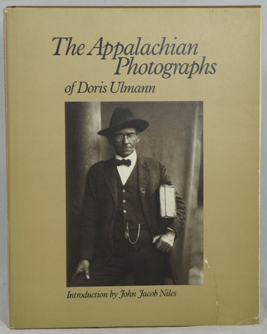 The Appalachian Photographs of Doris Ulmann, 1971 (1 of 1)