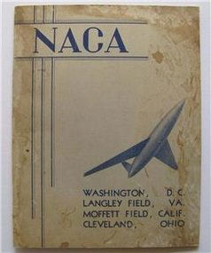 NACA: The Research Activities & Facilities, 1948 (1 of 5)
