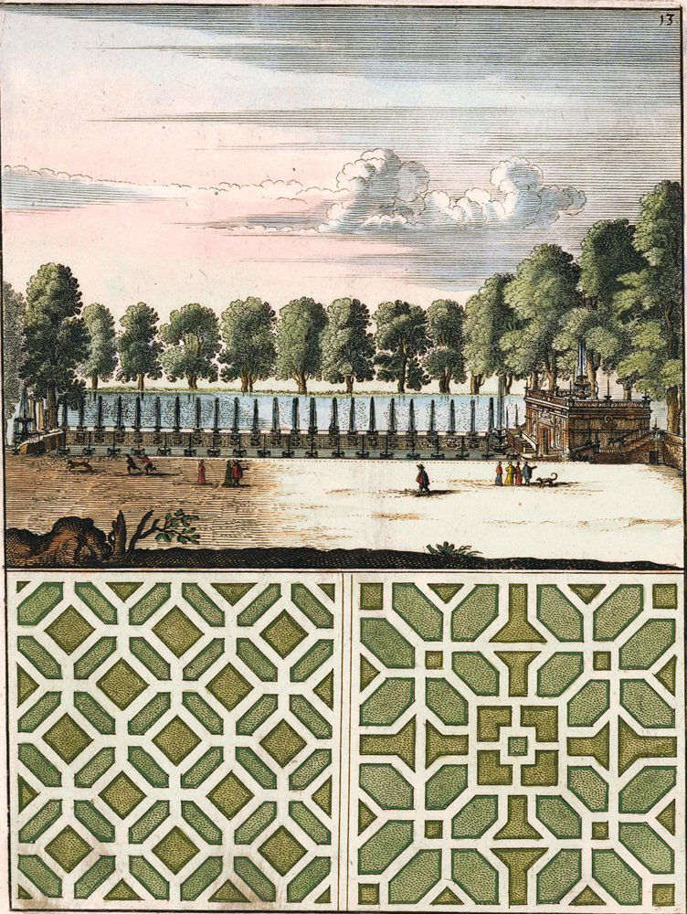 Georg Andreas Boeckler: Crypta Ruelana in Gallia, 1664 (1 of 1)