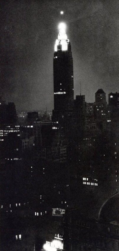 Albert Adams: Henry L Doherty Building (1 of 1)