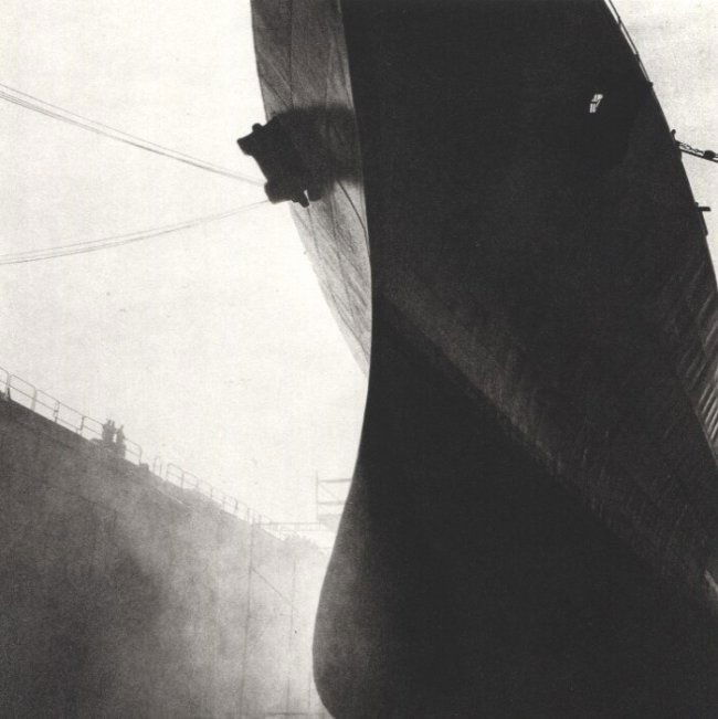 Agnes Bonnot: Frigate Colbert (1 of 1)