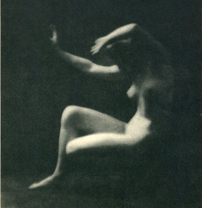 Arnold Genthe: Dance (1 of 1)