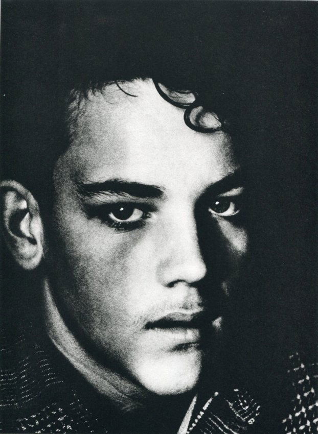 Herbert List: Portrait, Paris, Circa 1950: Print Title: Portrait, Paris, Circa 1950 Artist: Herbert List Printing Date: 1988 Medium: Sheet-fed Gravure Printed In: Japan Image Size: 8 x 11 inches Herbert List was a German photographer born in 1