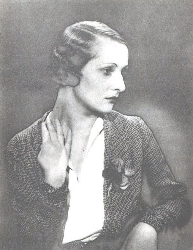 Man Ray: Portrait (Solarization) (1 of 1)