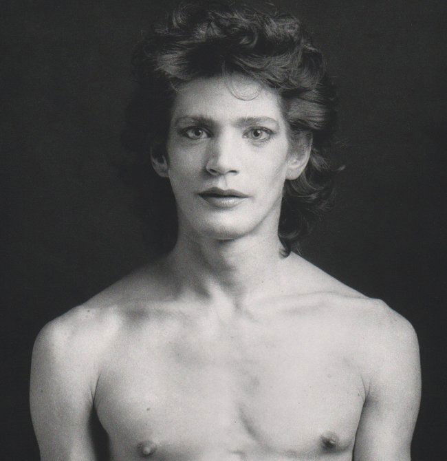Robert Mapplethorpe: Robert Mapplethorpe, 1980 (1 of 1)