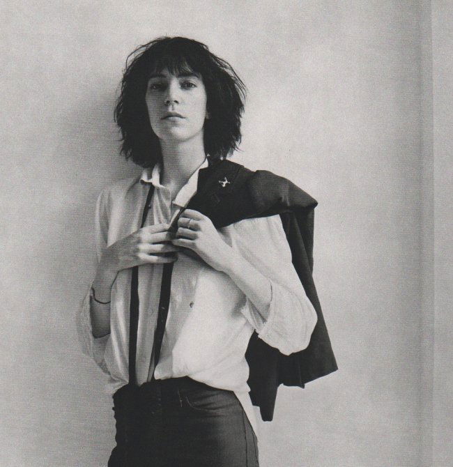 Robert Mapplethorpe: Patti Smith, 1975 (1 of 1)