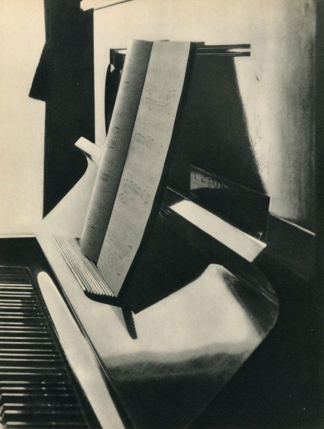 Paul Outerbridge: Piano (1 of 1)