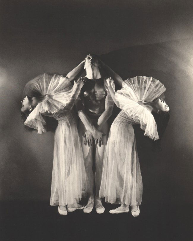 George Platt Lynes: Errante, American Ballet, 1935 (1 of 1)