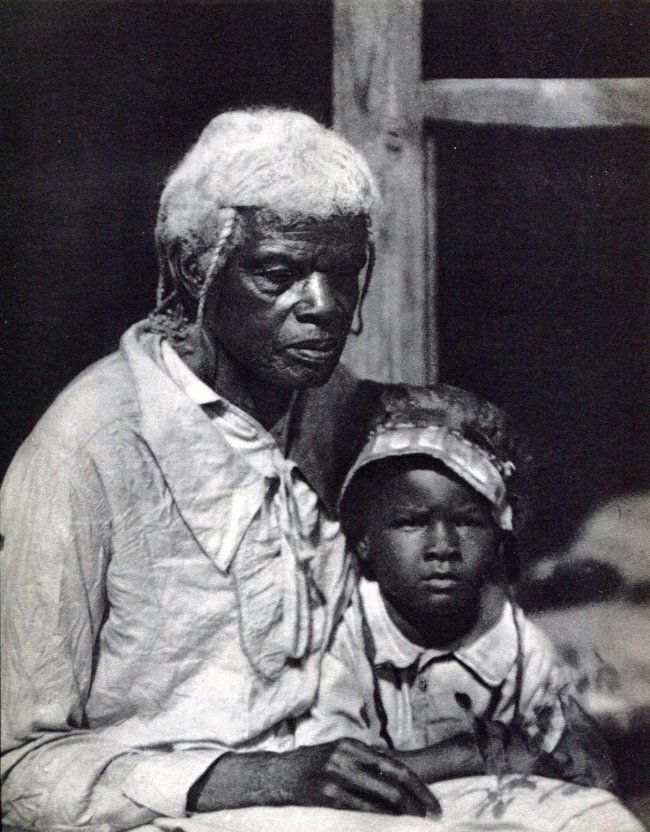 Doris Ulmann: Woman and Child (1 of 1)