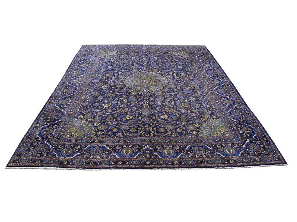 Handmade Kashmar Persian Rug 10x13 (1 of 5)