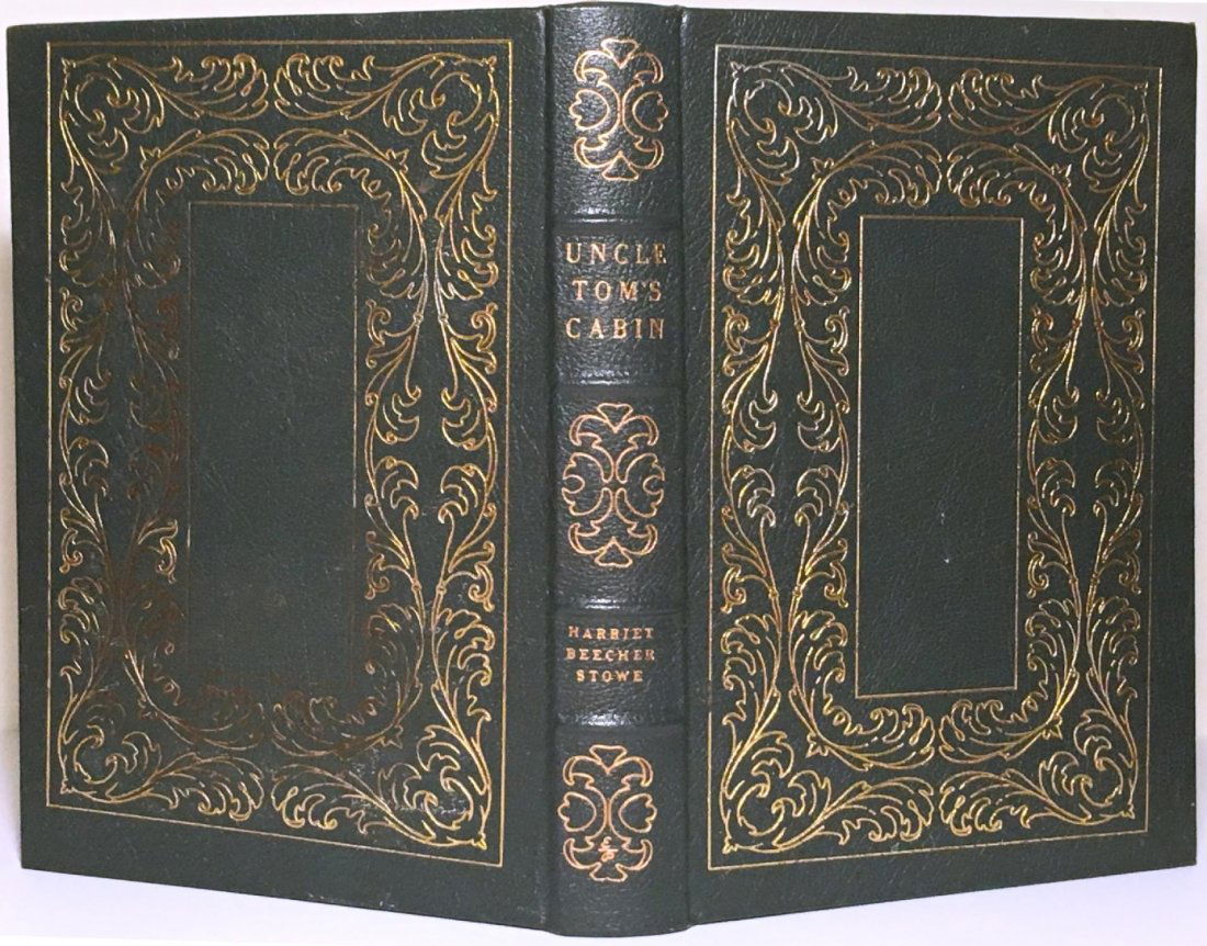 Uncle Tom's Cabin by Harriet Beecher Stowe, 1979 (1 of 5)
