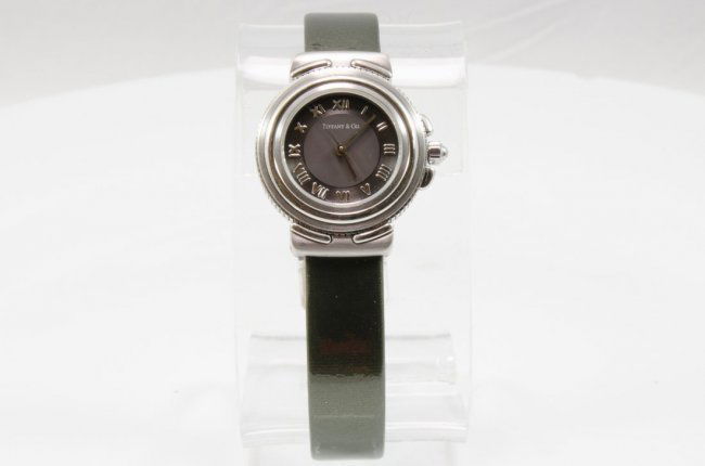 Tiffany & Co. Stainless Steel Watch (1 of 4)