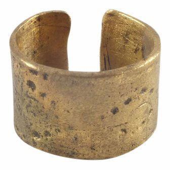 Viking Broad Band Ring 900 A.D. (1 of 3)