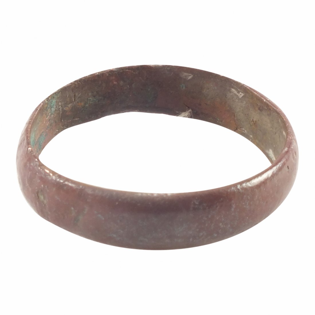 Viking Man’s Wedding Ring 850-1050 A.D. (1 of 3)