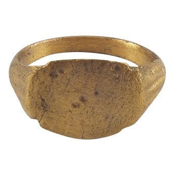 Viking Warrior’s Ring 900 A.D. (1 of 3)