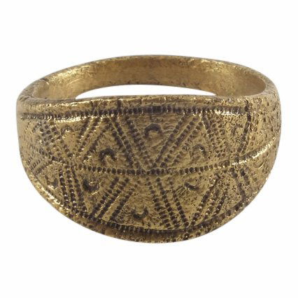 Viking Warrior’s Ring 900 A.D. (1 of 3)