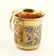 A Russian gilded silver & niello mini cup, Moscow, 1840 - 3