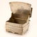 A Russian silver salt throne, 1869 - 5