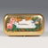 Russian pictorial & champleve enamel cigarette case