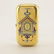 Russian pictorial & champleve enamel cigarette case - 5