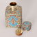 A Russian gilded silver and cloisonne enamel tea caddy - 2