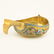 Pair of Russian gilded silver & cloisonne enamel kovshi - 4