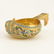 Pair of Russian gilded silver & cloisonne enamel kovshi - 7