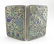 Russian gilded silver & cloisonne enamel cigarette case - 3