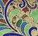 Russian gilded silver & cloisonne enamel cigarette case - 5