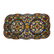 Large Russian plique-a-jour enamel tray - 2