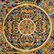 Large Russian plique-a-jour enamel tray - 3