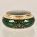 A Russian gilded silver & guilloche enamel pill box - 2
