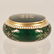 A Russian gilded silver & guilloche enamel pill box - 3