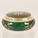 A Russian gilded silver & guilloche enamel pill box - 4