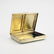 Antique Russian Soviet gilded silver case - 4