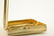 Antique Russian Soviet gilded silver case - 5