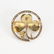 A Russian gold diamond & gem-set brooch, 1899-1908 - 2