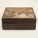 A Russian kustar or folk art jewelry box - 2
