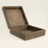 A Russian kustar or folk art jewelry box - 4