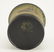 A Russian lacquer beaker or pencil cup - 3