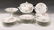 Kornilov Brothers 22pc Russian porcelain dinner service