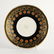 Porcelain cabinet cup & saucer, possibly Paris, c 1815 - 6