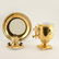 A Kuznetsov Samovar-Form Covered Cup and Saucer - 4