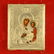 Wedding pair of Russian icons with gilded silver oklads - 3