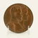 Bronze medal commemorating Nicholas II & Alexandra - 2