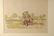 A Russian watercolor of carousing peasants, 1906 - 2