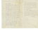 Count Sergei Pavlovich Sumarokov: An autographed letter - 2