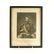 An engraved portrait of Emperor Alexander II, c 1871