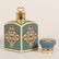 Gustav Klingert silver & cloisonne tea caddy, 1894 - 3