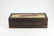 Large Russian kustar or folk art table box, circa 1900 - 2